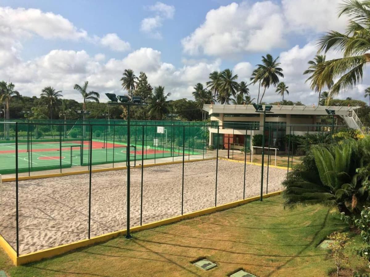 Bangalo Em Muro Alto No Beach Class Pôrto das Galinhas エクステリア 写真