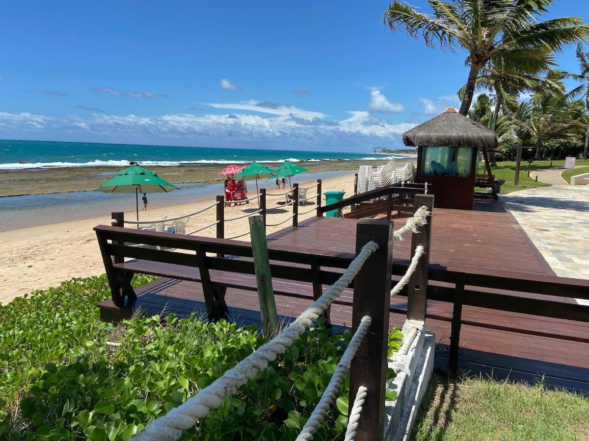 Bangalo Em Muro Alto No Beach Class Pôrto das Galinhas エクステリア 写真