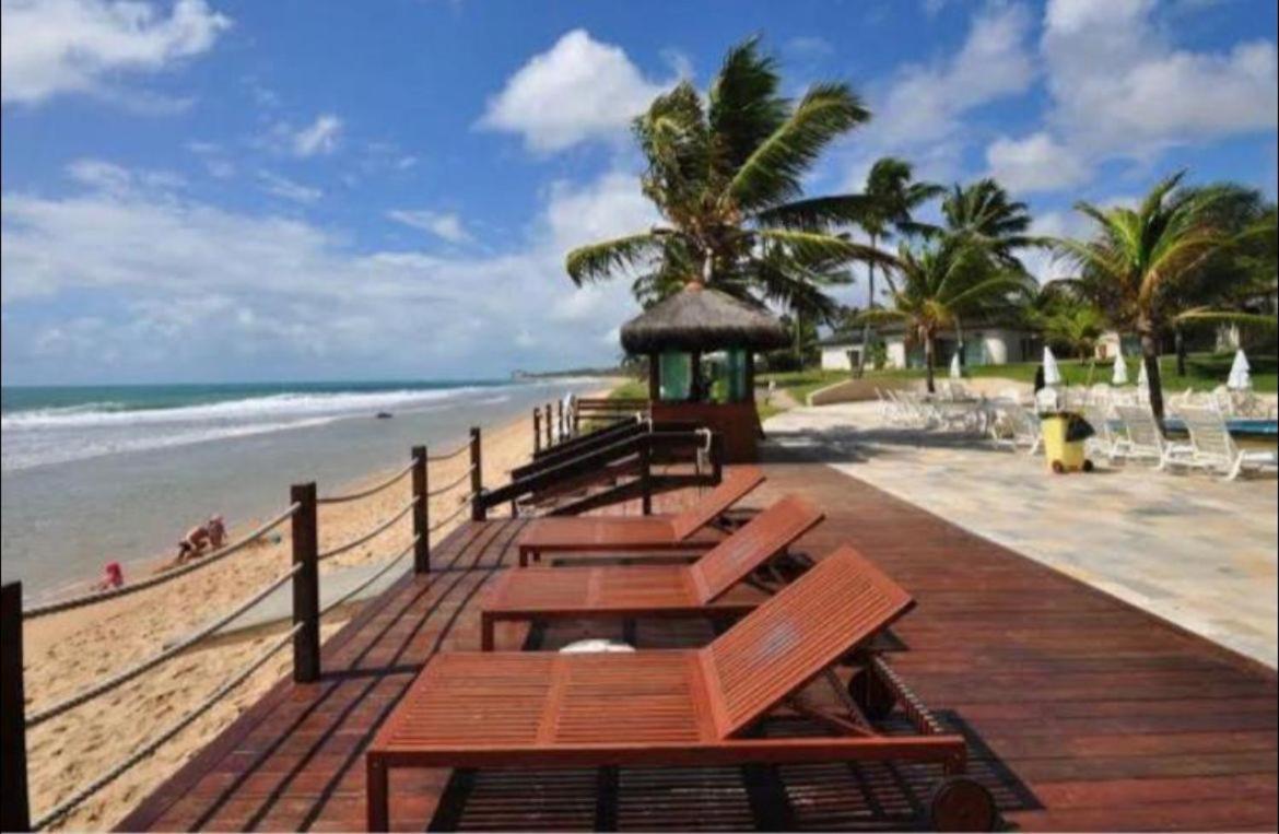 Bangalo Em Muro Alto No Beach Class Pôrto das Galinhas エクステリア 写真